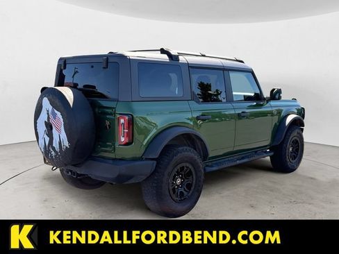 Used 2023 Ford Bronco Wildtrak AWD/4WD image 5
