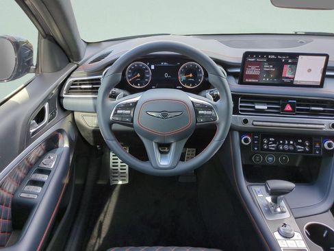 Used 2026 Genesis G70 3.3T Prestige RWD image 11