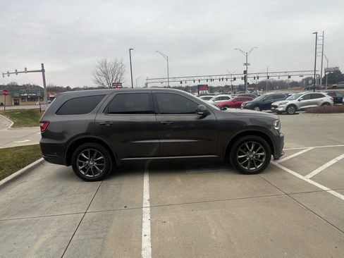 Used 2017 Dodge Durango GT w/ Nav & Power Liftgate Group image 5