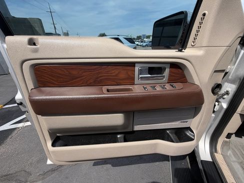 Used 2010 Ford F150 Platinum AWD/4WD image 12