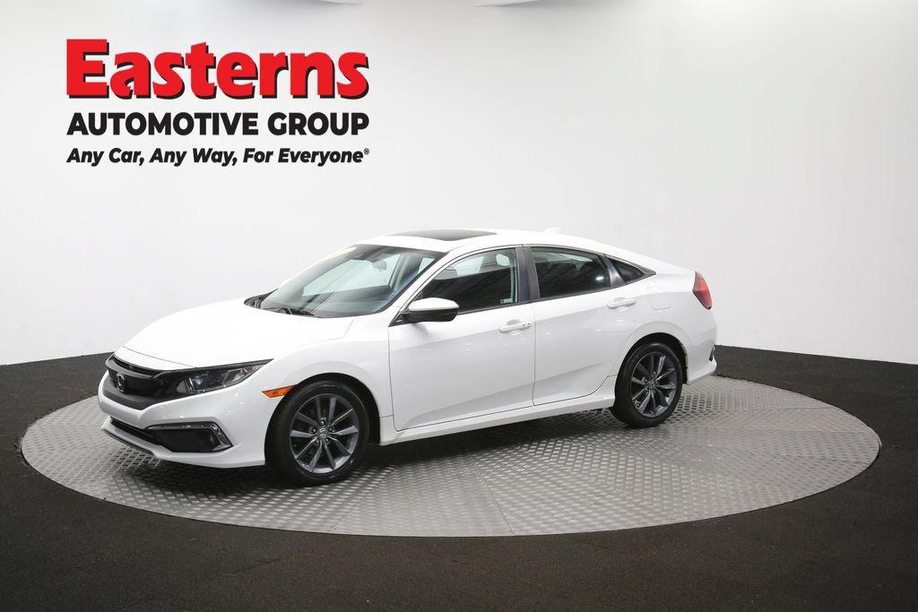Used 2019 Honda Civic EX image 59