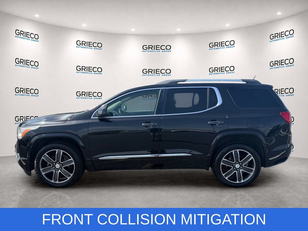 Certified 2018 GMC Acadia Denali w/ Technology Package AWD/4WD image 4