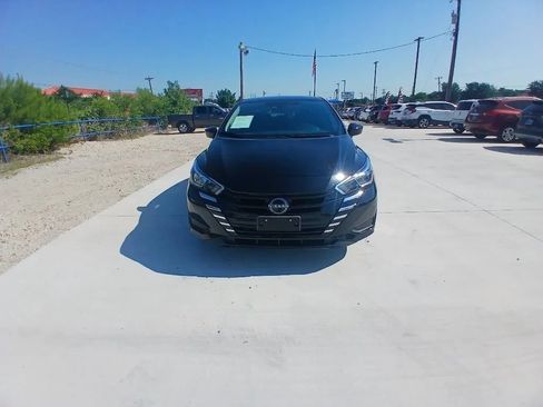 Used 2024 Nissan Versa SV w/ Trunk Package FWD image 2