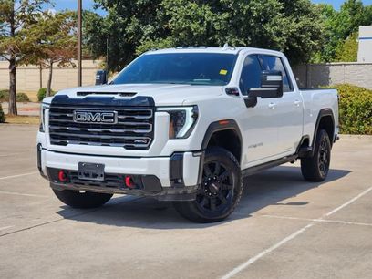 Used 2025 GMC Sierra 2500 AT4 w/ AT4 Premium Plus Package