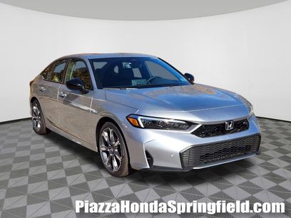 New 2026 Honda Civic Sport Touring