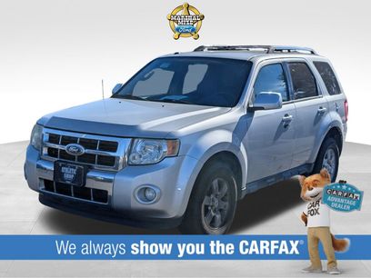 Used 2010 Ford Escape Limited
