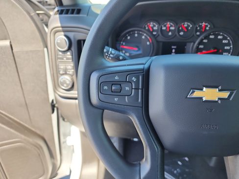 New 2025 Chevrolet Silverado 2500 W/T image 24