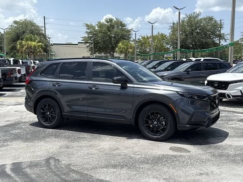 New 2026 Honda CR-V Sport-L image 5