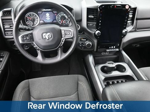 Used 2025 RAM 1500 Big Horn AWD/4WD image 15