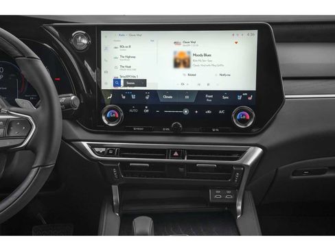 Used 2023 Lexus RX 350 FWD w/ Accessory Package (Z1) image 7