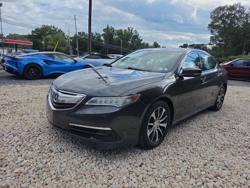 Used 2015 Acura TLX FWD image 2