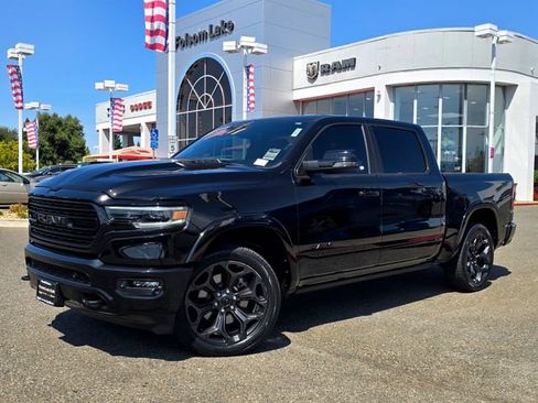 Used 2024 RAM 1500 Limited AWD/4WD image 3