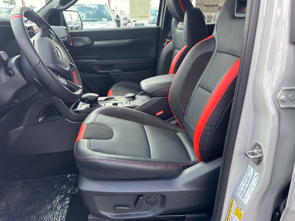 New 2026 Ford Ranger Raptor AWD/4WD image 24