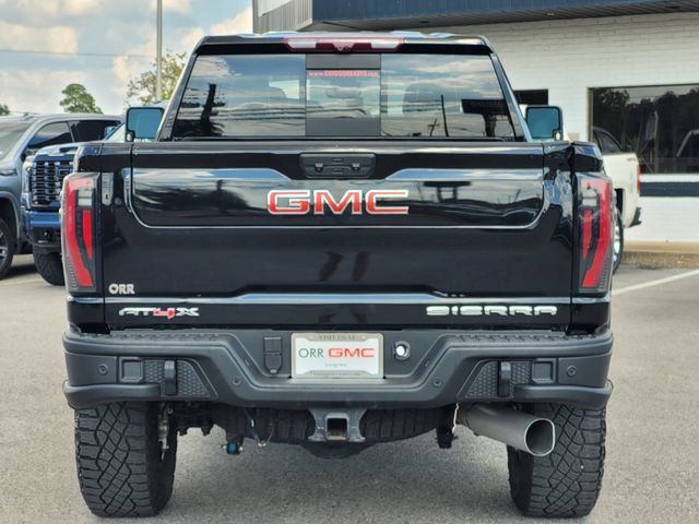 Used 2025 GMC Sierra 2500 AT4X w/ AT4X AEV Edition AWD/4WD image 5