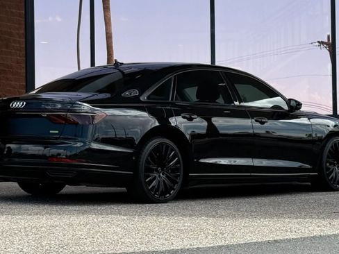 Used 2019 Audi A8 L 3.0T w/ Executive Package AWD/4WD image 13