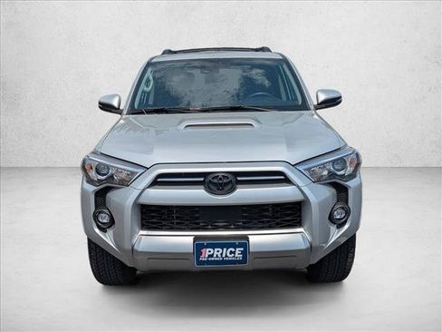 Used 2023 Toyota 4Runner TRD Off-Road Premium w/ Moonroof Package AWD/4WD image 2
