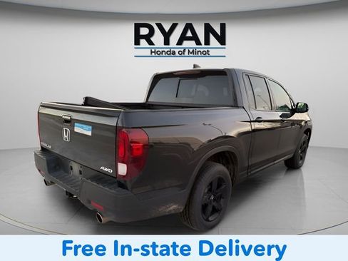 Used 2021 Honda Ridgeline Black Edition image 5