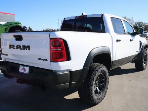 New 2026 RAM 1500 RHO w/ Bed Utility Group image 22