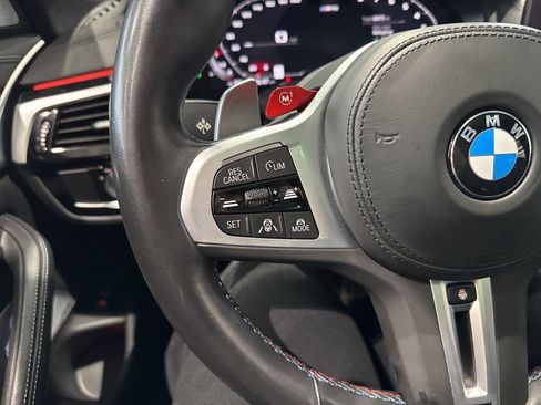 Used 2021 BMW M5 w/ Executive Package image 20