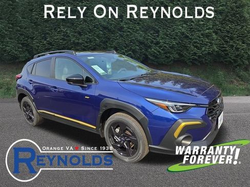 New 2026 Subaru Crosstrek 2.5i Sport AWD/4WD image 1