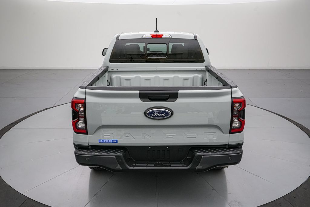 Certified 2024 Ford Ranger XLT AWD/4WD image 5
