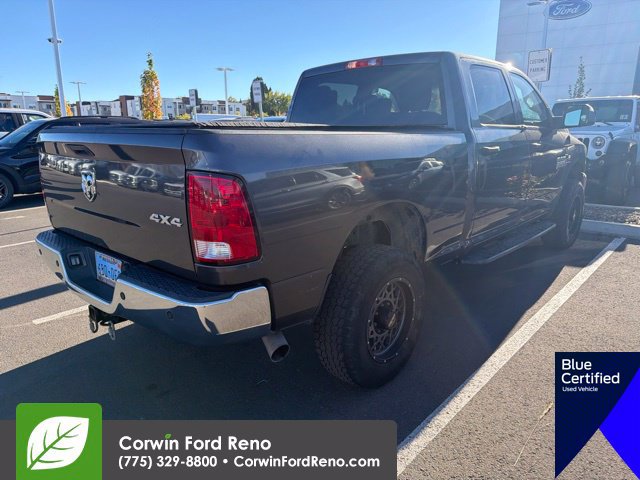 Used 2018 RAM 3500 Tradesman w/ Chrome Appearance Group AWD/4WD image 9