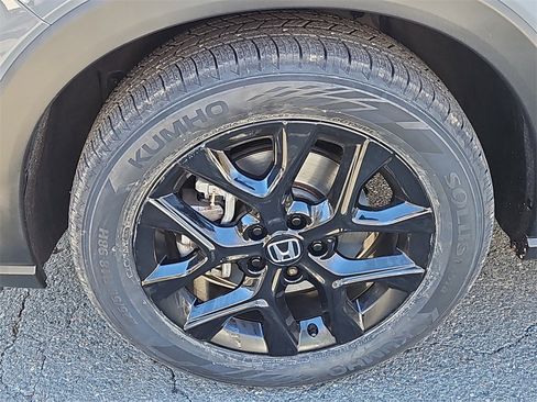 Certified 2024 Honda HR-V Sport image 7
