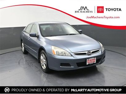 Used 2007 Honda Accord SE