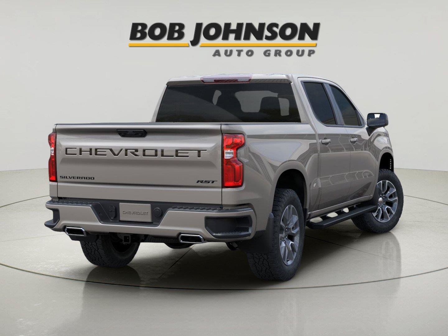 New 2026 Chevrolet Silverado 1500 RST w/ Z71 Off-Road Package AWD/4WD image 5