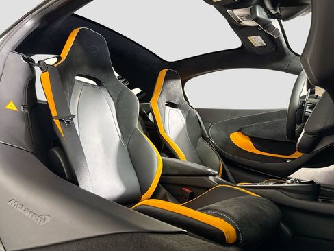 Used 2026 McLaren GTS RWD image 14