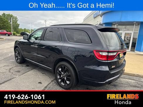 Used 2023 Dodge Durango R/T w/ Blacktop Package AWD/4WD image 3