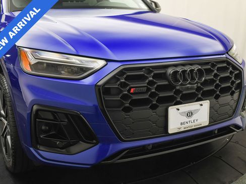 Used 2025 Audi SQ5 Premium Plus image 26