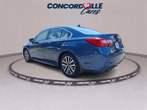 Used 2019 Subaru Legacy 2.5i Premium AWD/4WD image 4