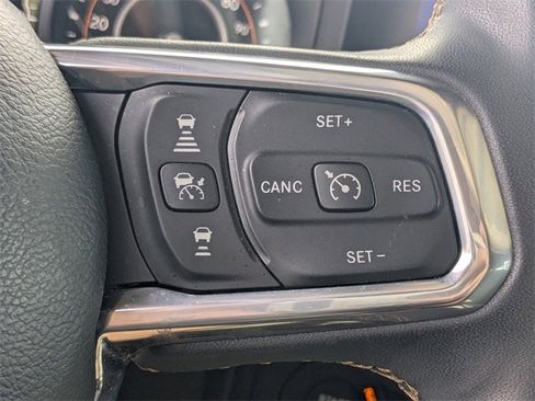 Certified 2024 Jeep Wrangler Sahara image 24