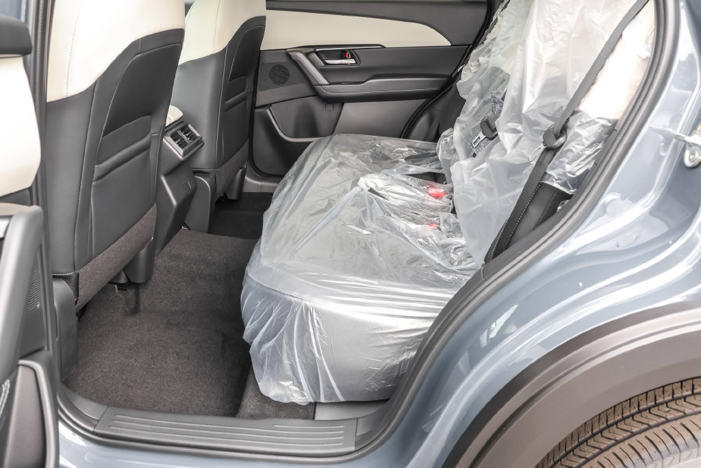 New 2026 MAZDA CX-5 Select AWD/4WD image 33