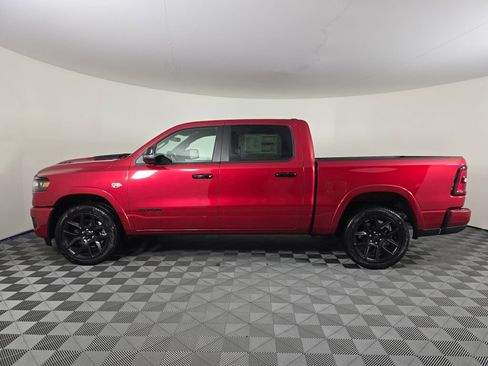 New 2026 RAM 1500 Laramie w/ Night Edition AWD/4WD image 7