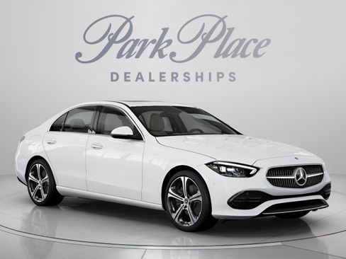 Certified 2023 Mercedes-Benz C 300 Sedan image 32