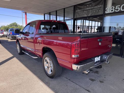 Used 2006 Dodge Ram 1500 Truck Laramie AWD/4WD image 3