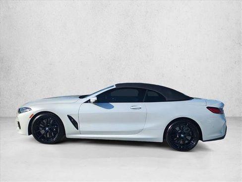 Used 2026 BMW 840i xDrive Convertible AWD/4WD image 9