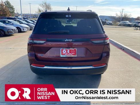 Used 2022 Jeep Grand Cherokee Limited 4xe image 4