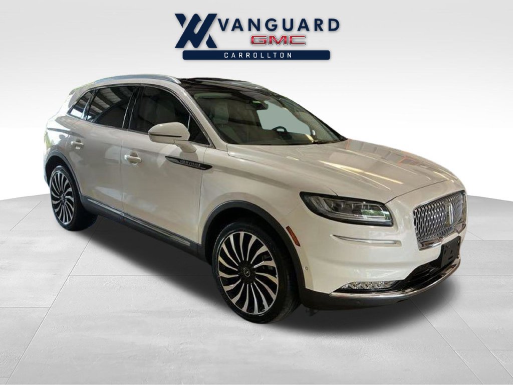 Used 2022 Lincoln Nautilus Black Label w/ Class II Trailer Tow Package AWD/4WD image 1