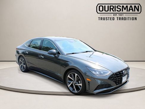 Used 2022 Hyundai Sonata SEL Plus w/ Preferred Accessory Package FWD image 1