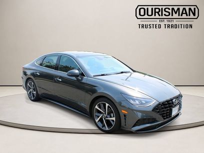 Used 2022 Hyundai Sonata SEL Plus w/ Preferred Accessory Package