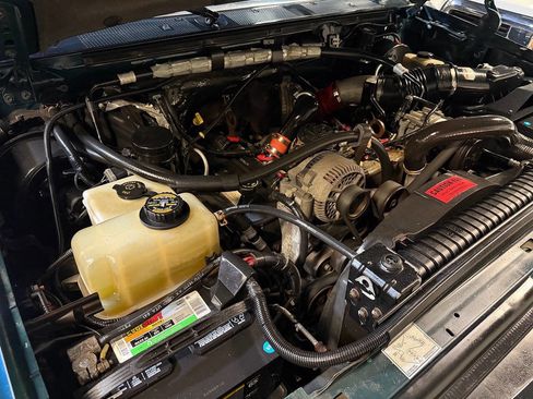 Used 1997 Ford F250 4x4 Crew Cab Heavy Duty image 14