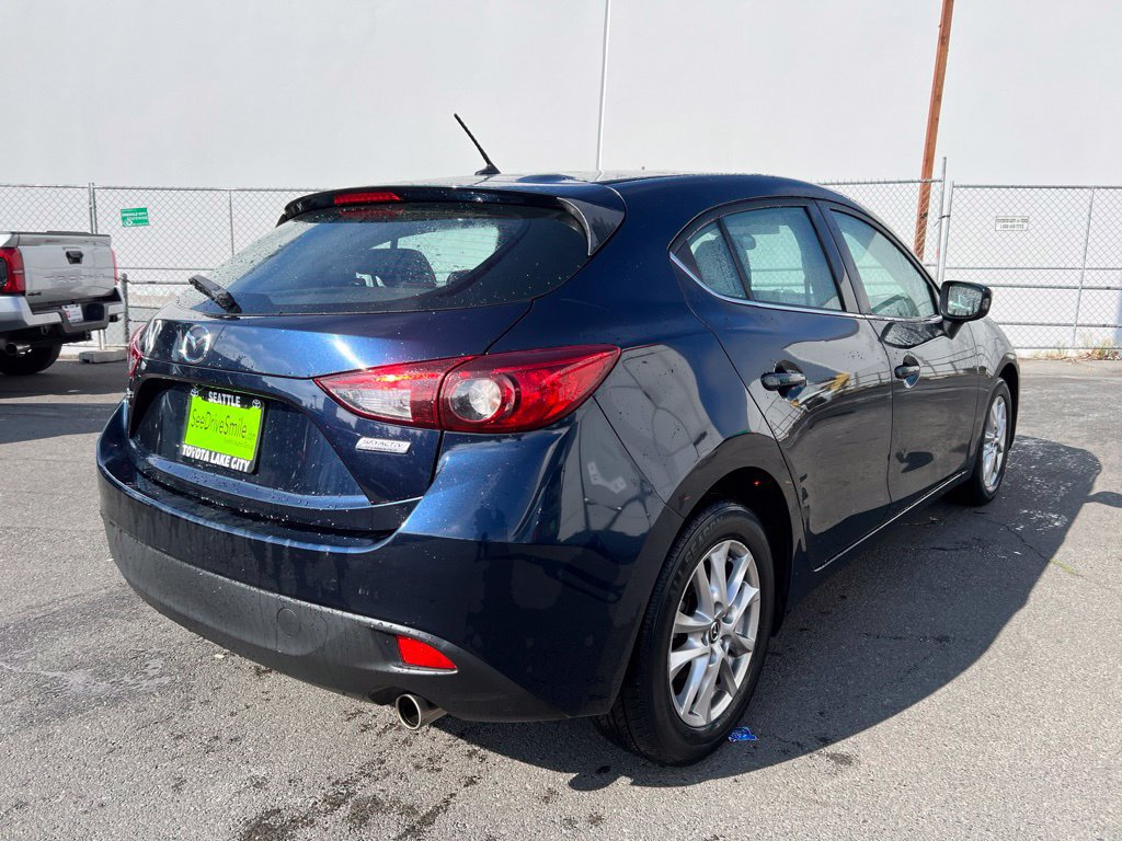 Used 2015 MAZDA MAZDA3 i Touring FWD image 4
