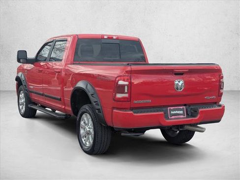 Used 2023 RAM 2500 Laramie image 4