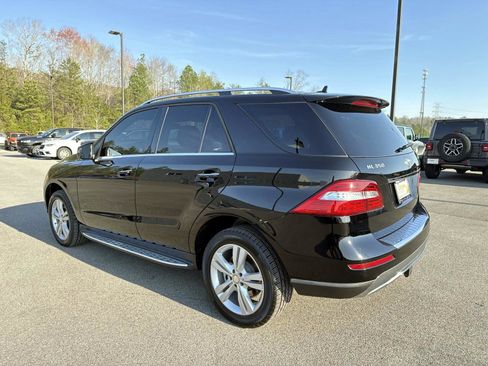 Used 2015 Mercedes-Benz ML 350 ML 350 image 6