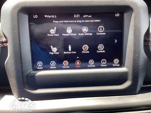 Used 2020 Jeep Wrangler Unlimited Rubicon w/ Quick Order Package 28Y Recon AWD/4WD image 3