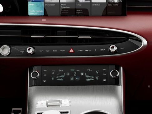 New 2026 Genesis GV70 3.5T Sport Advanced AWD/4WD image 15