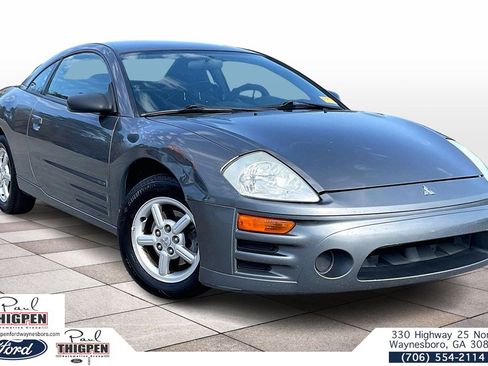 Used 2004 Mitsubishi Eclipse RS image 1